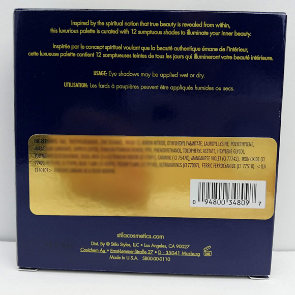 Stila Eyes Are The Window Shadow Palette - Mind - - Picture 4 of 7